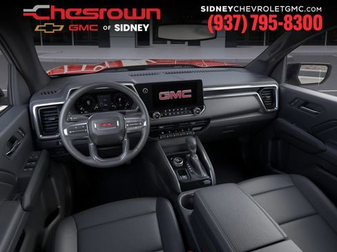 New 2026 GMC Canyon Elevation w/ Convenience Package AWD/4WD image 15