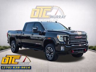 Used 2023 GMC Sierra 2500 AT4 w/ AT4 Premium Plus Package AWD/4WD video 1
