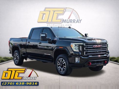 Used 2023 GMC Sierra 2500 AT4 w/ AT4 Premium Plus Package AWD/4WD image 1