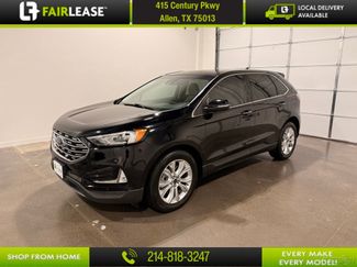 Used 2021 Ford Edge Titanium 360° Tour