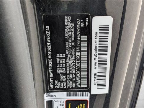 Used 2013 MINI Cooper S image 22