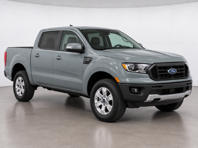 Used 2021 Ford Ranger XLT w/ Equipment Group 301A Mid RWD image 7