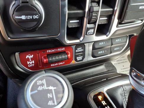 New 2026 Jeep Gladiator Rubicon image 10