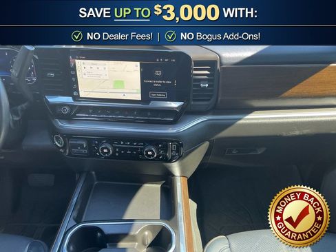 Used 2024 Chevrolet Silverado 2500 High Country w/ High Country Premium Package AWD/4WD image 20