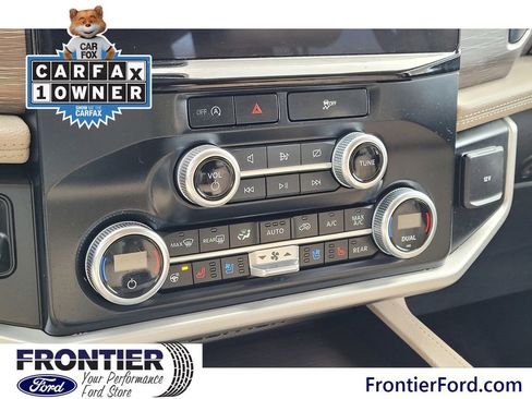 Used 2023 Ford Expedition Max Limited image 21