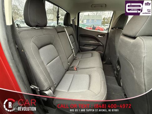 Used 2022 Chevrolet Colorado LT w/ Safety Package image 26