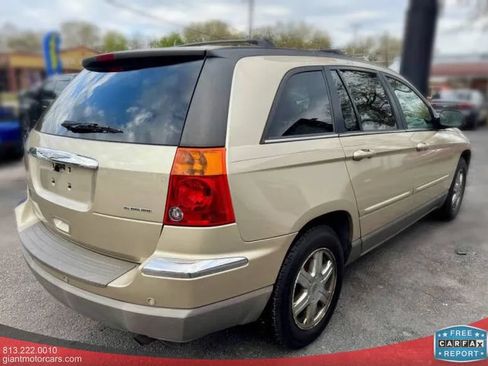 Used 2006 Chrysler Pacifica Touring AWD/4WD image 4