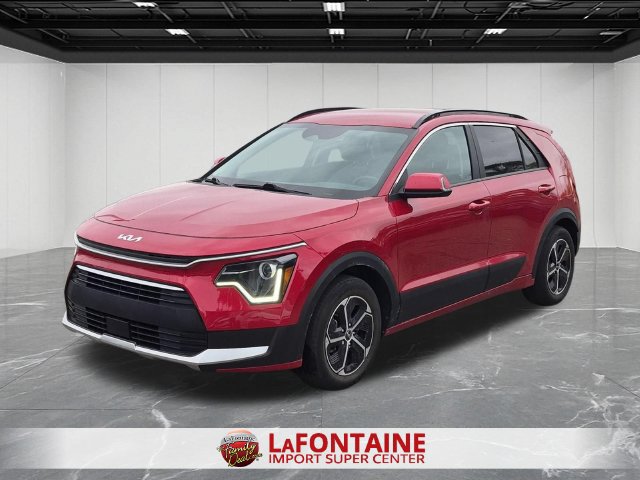 Certified 2024 Kia Niro EX FWD image 1