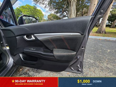 Used 2015 Honda Civic Si image 33
