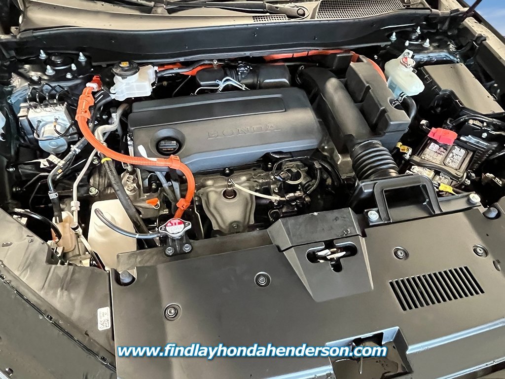 New 2027 Honda CR-V Sport-L image 12