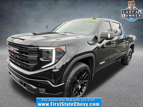 Used 2026 GMC Sierra 1500 Elevation w/ Elevation Premium Package AWD/4WD image 1