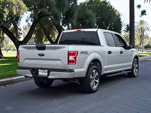 Used 2019 Ford F150 XL w/ Equipment Group 101A Mid RWD image 4