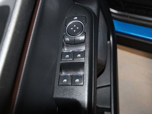 Used 2025 Ford Bronco Sport Outer Banks w/ Outer Banks Tech Package+ image 6