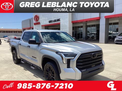 Used 2024 Toyota Tundra SR5 AWD/4WD image 1
