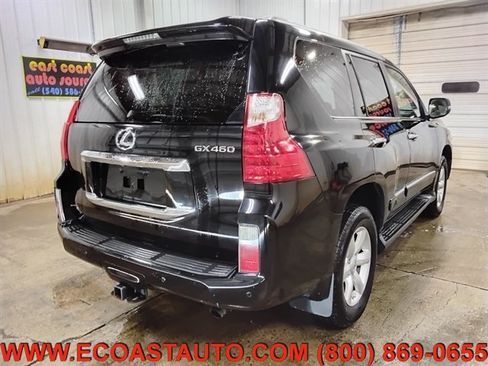 Used 2013 Lexus GX 460 w/ Comfort Plus Pkg AWD/4WD image 3