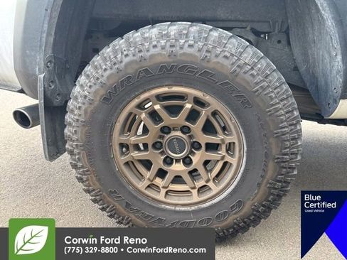 Used 2023 Toyota Tacoma 4x4 Double Cab w/ Trail Edition image 18