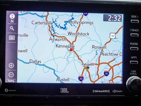 Used 2020 Toyota RAV4 Limited w/ All Weather Liner Package FWD image 26