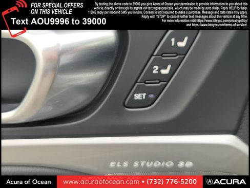 Certified 2024 Acura Integra A-Spec FWD image 33