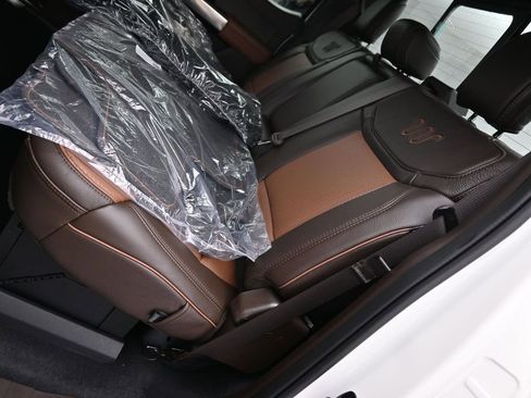 New 2025 Ford F150 King Ranch w/ FX4 Off-Road Package image 19