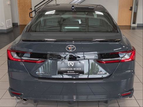 New 2026 Toyota Camry XSE FWD image 20