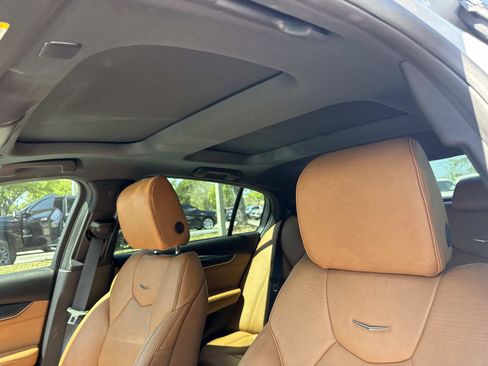 New 2026 Cadillac CT5 Premium Luxury w/ Platinum Package AWD/4WD image 23