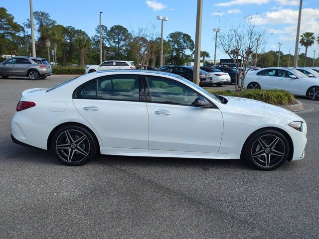 Used 2026 Mercedes-Benz C 300 Sedan image 3