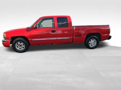 Used 2004 GMC Sierra 1500 SLE w/ Light Duty Power Package image 12