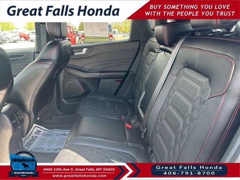 Used 2023 Ford Escape ST-Line Elite w/ Premium Technology Package AWD/4WD image 22