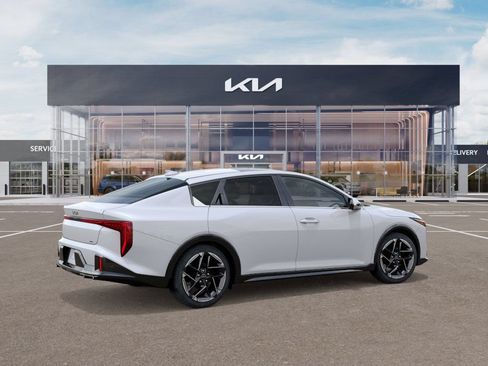 Used 2025 Kia K4 GT-Line w/ GT-Line Sunroof Package FWD image 6