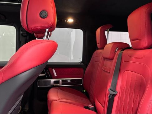 Certified 2022 Mercedes-Benz G 63 AMG 4MATIC image 22