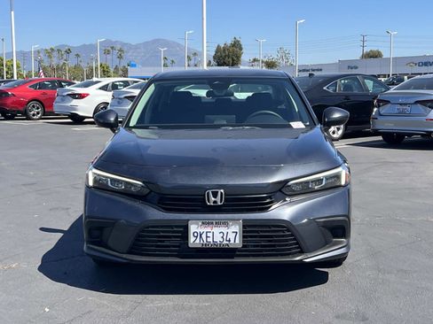 Used 2024 Honda Civic LX image 4