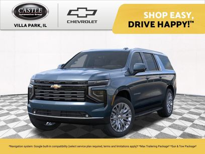 New 2026 Chevrolet Suburban High Country