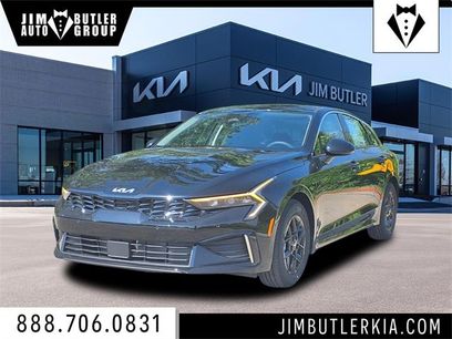New 2026 Kia K5 LXS