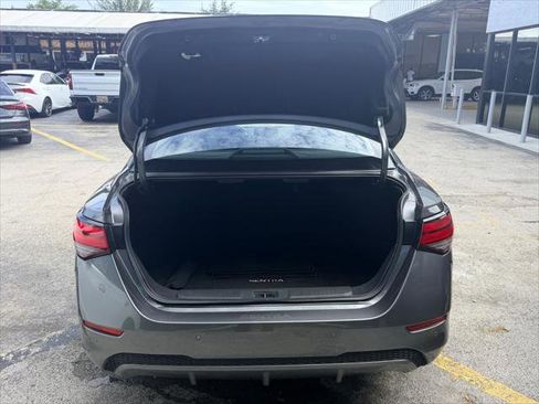 Used 2025 Nissan Sentra SV w/ Trunk Package FWD image 23