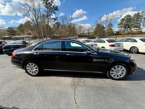 Used 2015 Mercedes-Benz S 550 4MATIC Sedan image 8