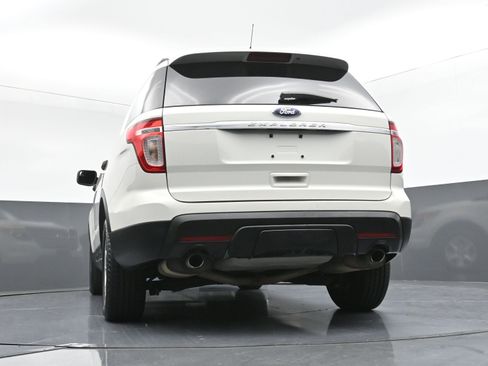 Used 2012 Ford Explorer FWD w/ Class III Trailer Tow Pkg image 25