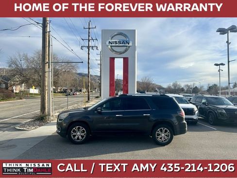 Used 2016 GMC Acadia SLT image 1