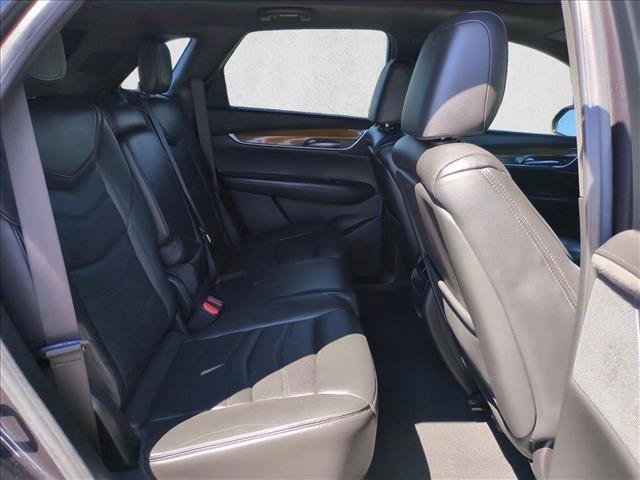 Used 2017 Cadillac XT5 Platinum w/ Driver Assist Package AWD/4WD image 21