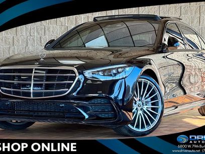 Used 2022 Mercedes-Benz S 580 4MATIC Sedan w/ AMG Line Package