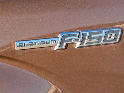 Used 2011 Ford F150 Platinum AWD/4WD image 11