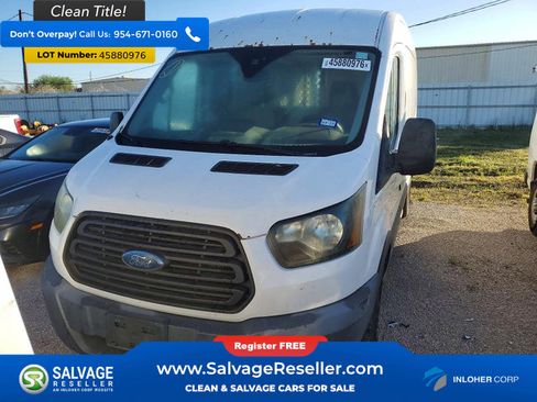 Used 2015 Ford Transit 150 148 Medium Roof w/ Interior Upgrade Package image 5