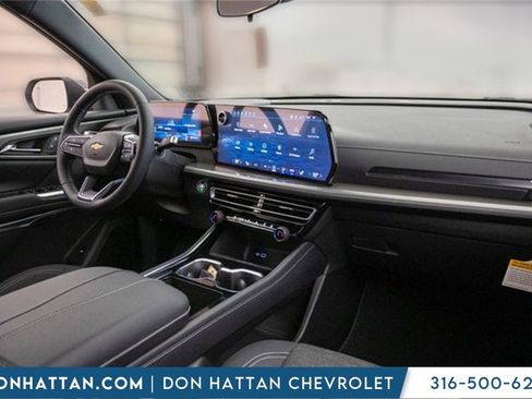 New 2026 Chevrolet Traverse LT image 30