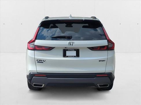 New 2026 Honda CR-V Sport image 6