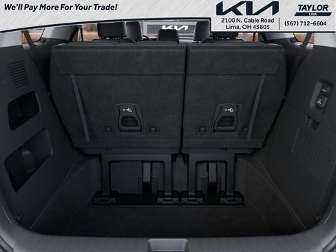 New 2026 Kia Carnival SX w/ SX Dark Edition Package FWD image 19