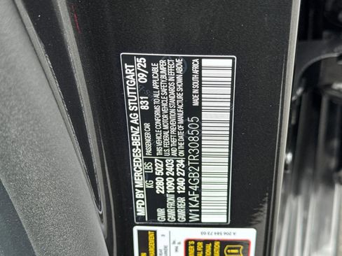 New 2026 Mercedes-Benz C 300 Sedan image 29