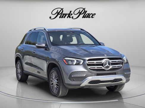 Used 2022 Mercedes-Benz GLE 350 4MATIC image 6