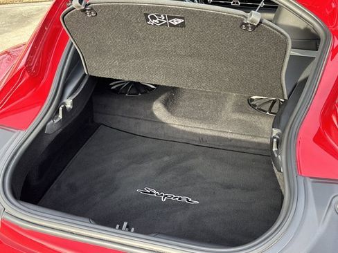Used 2021 Toyota Supra w/ Safety & Technology Package image 9