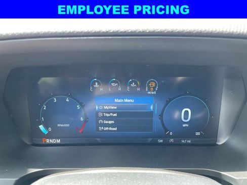 New 2026 Ford F150 STX w/ Equipment Group 200A AWD/4WD image 2