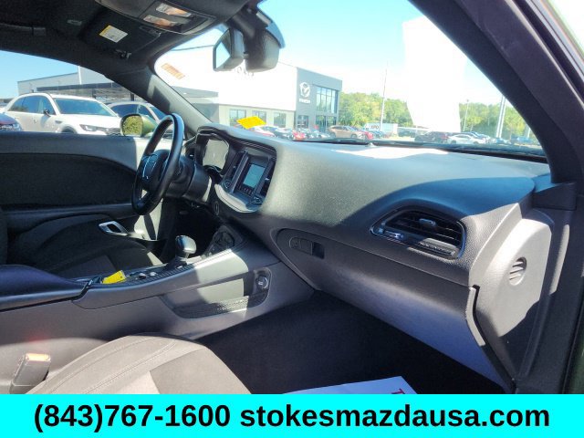 Used 2023 Dodge Challenger SXT RWD image 24