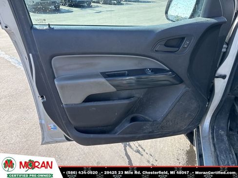 Used 2018 Chevrolet Colorado W/T w/ WT Convenience Package image 12